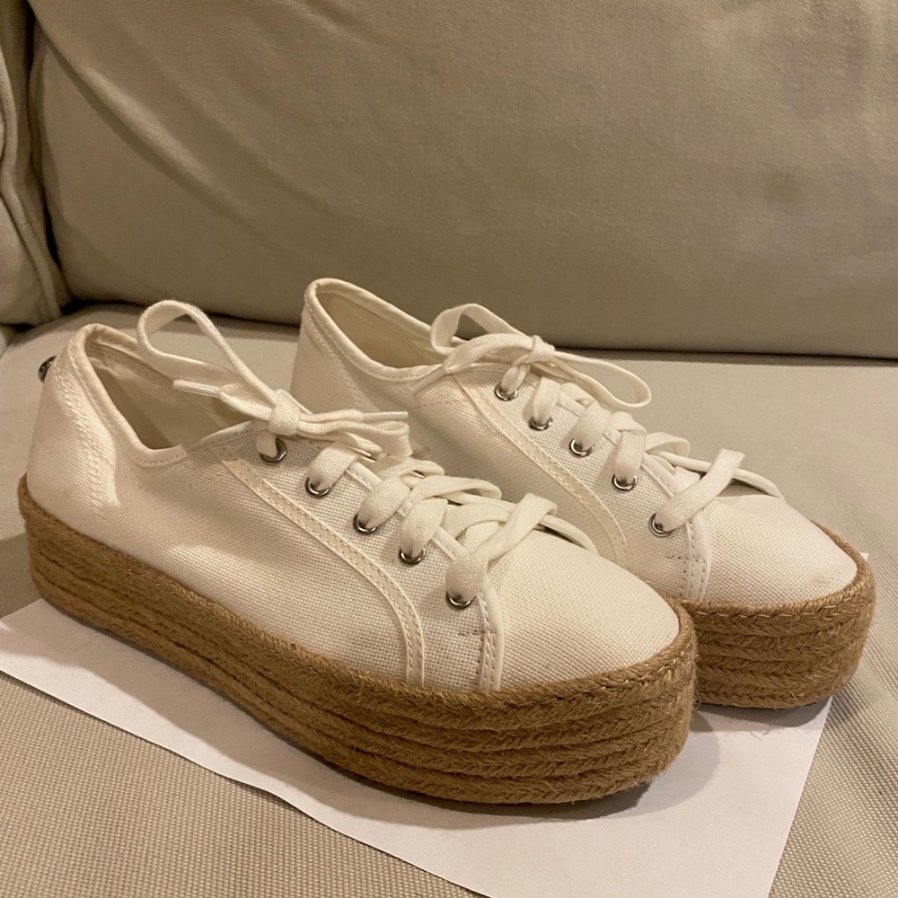 Steve Madden platform sneakers